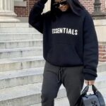 EssentialqHoodie