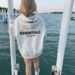 essentials hoodie